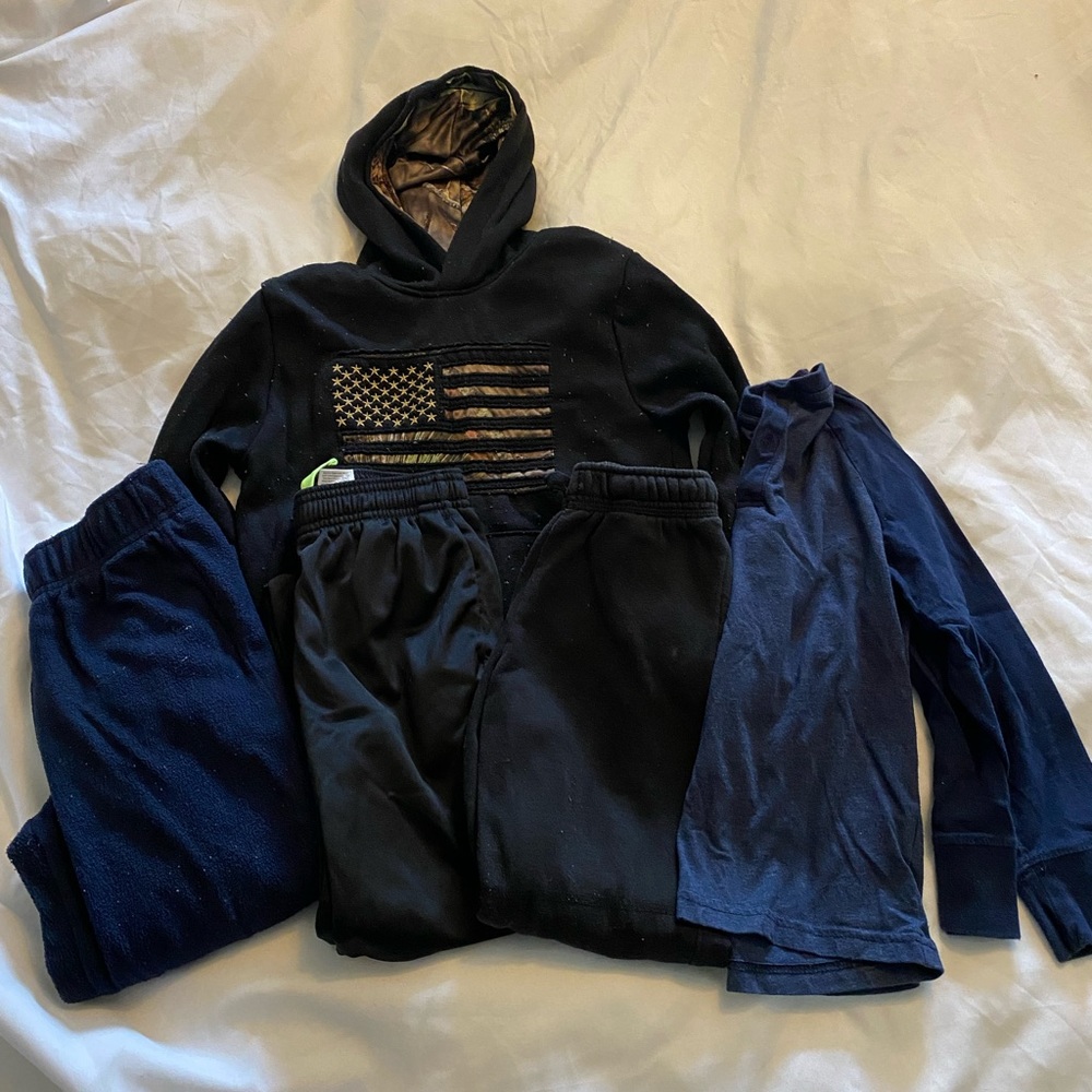 Boys Clothing Bundle size 6/7